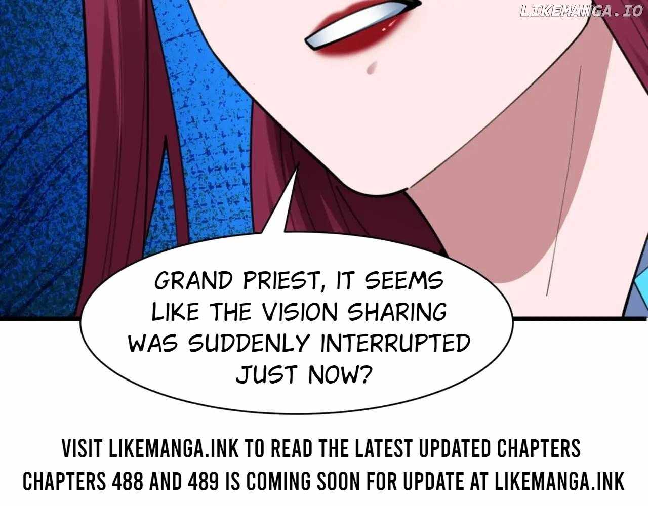Age of Terror Chapter 487 158